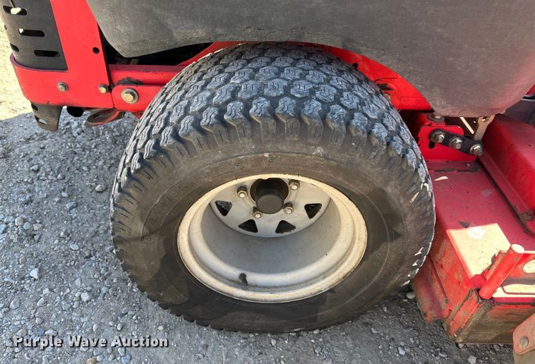 image for item DQ6411 Gravely  Pro-Turn  ZTR lawn mower