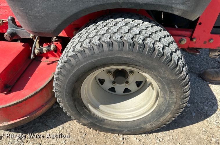 image for item DQ6411 Gravely  Pro-Turn  ZTR lawn mower