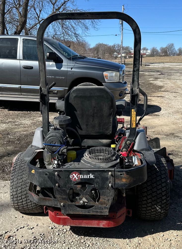 image for item DQ6413 Exmark Lazer-Z ZTR lawn mower