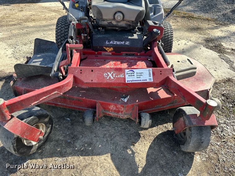 image for item DQ6413 Exmark Lazer-Z ZTR lawn mower