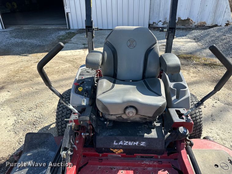 image for item DQ6413 Exmark Lazer-Z ZTR lawn mower