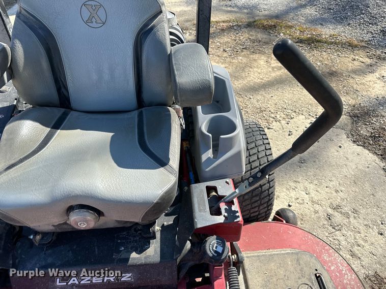 image for item DQ6413 Exmark Lazer-Z ZTR lawn mower