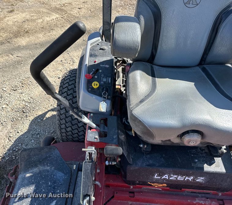 image for item DQ6413 Exmark Lazer-Z ZTR lawn mower