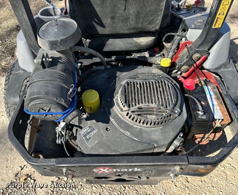 image for item DQ6413 Exmark Lazer-Z ZTR lawn mower