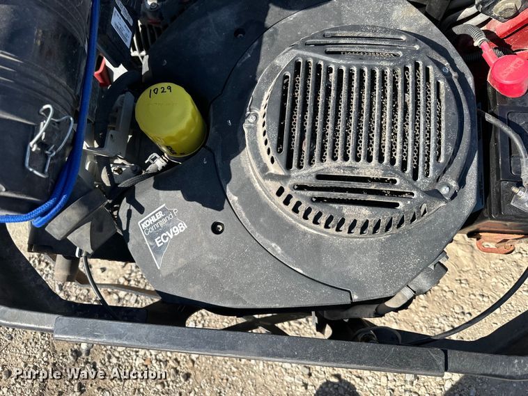 image for item DQ6413 Exmark Lazer-Z ZTR lawn mower