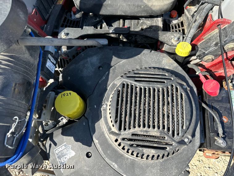 image for item DQ6413 Exmark Lazer-Z ZTR lawn mower