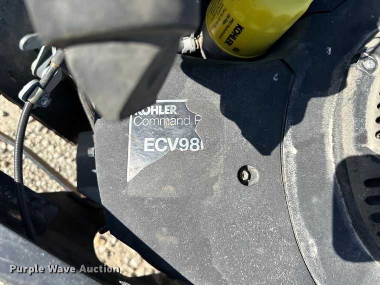 image for item DQ6413 Exmark Lazer-Z ZTR lawn mower