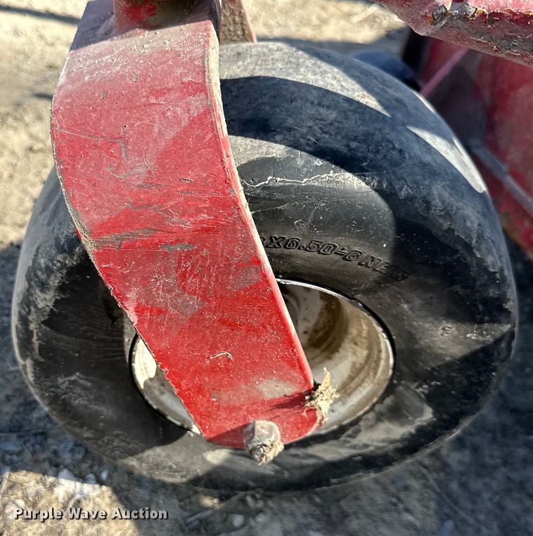 image for item DQ6413 Exmark Lazer-Z ZTR lawn mower