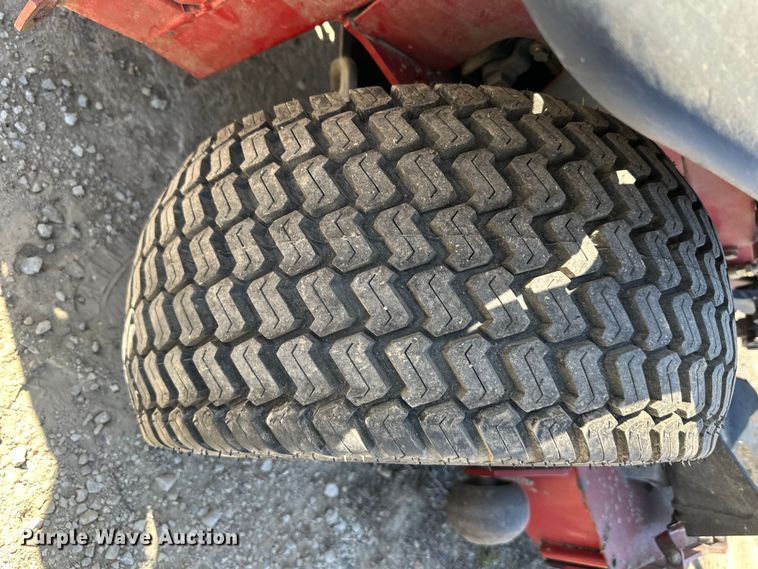 image for item DQ6413 Exmark Lazer-Z ZTR lawn mower