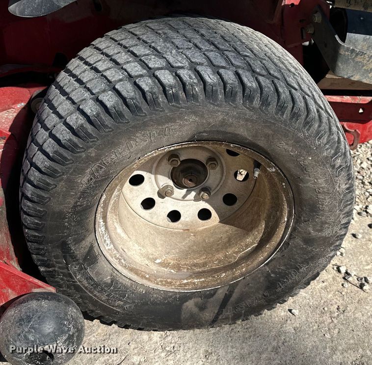 image for item DQ6413 Exmark Lazer-Z ZTR lawn mower