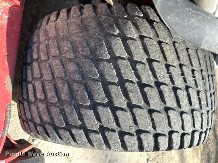 image for item DQ6413 Exmark Lazer-Z ZTR lawn mower