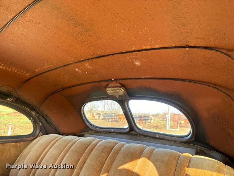 image for item DQ6746 1937 Plymouth  Deluxe 