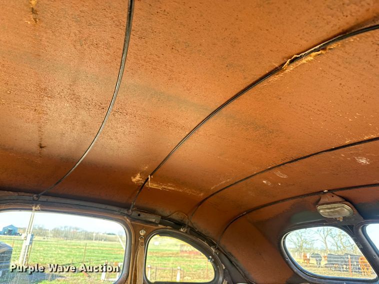 image for item DQ6746 1937 Plymouth  Deluxe 