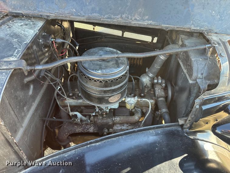 image for item DQ6746 1937 Plymouth  Deluxe 