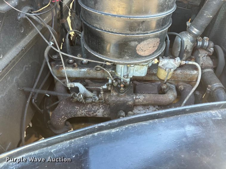 image for item DQ6746 1937 Plymouth  Deluxe 