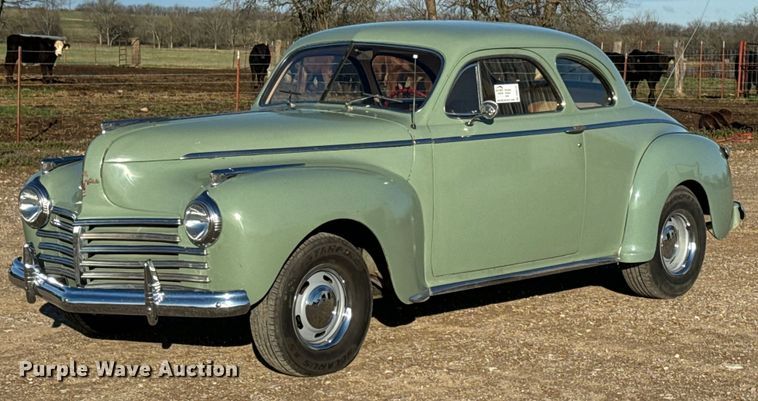 image for item DQ6747 1941 Chrysler Royal Coupe 