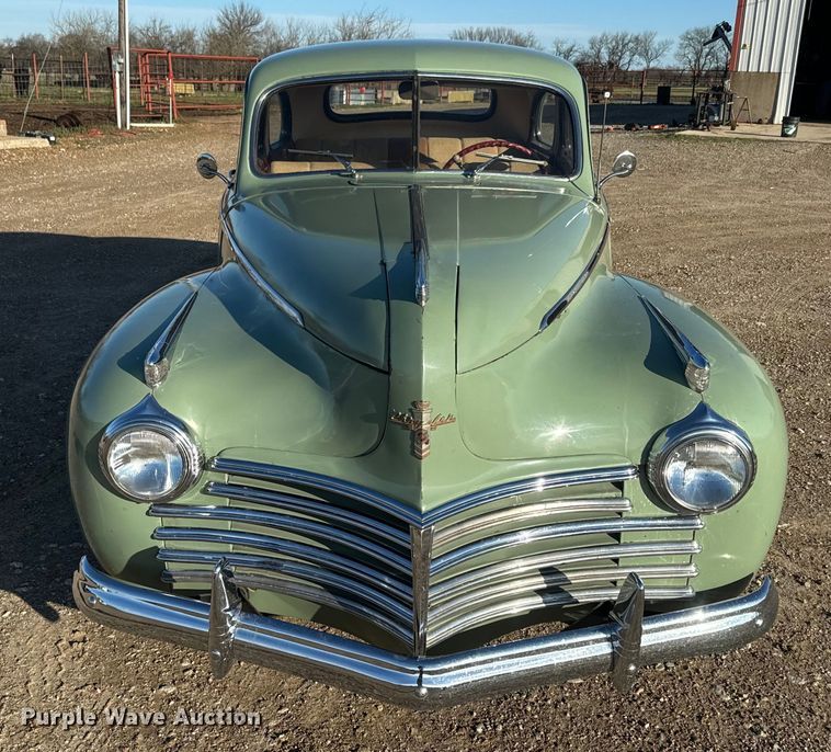 image for item DQ6747 1941 Chrysler Royal Coupe 