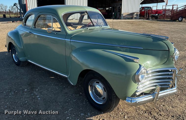 image for item DQ6747 1941 Chrysler Royal Coupe 