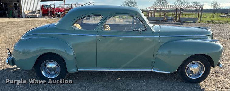 image for item DQ6747 1941 Chrysler Royal Coupe 