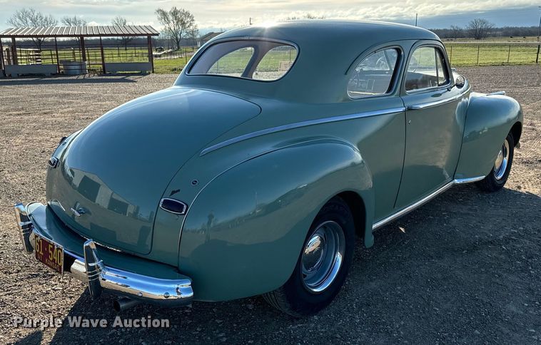 image for item DQ6747 1941 Chrysler Royal Coupe 