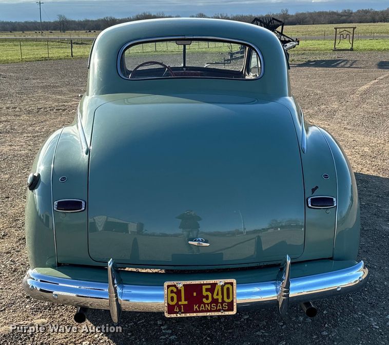 image for item DQ6747 1941 Chrysler Royal Coupe 