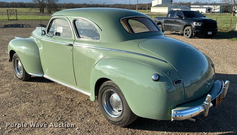 image for item DQ6747 1941 Chrysler Royal Coupe 