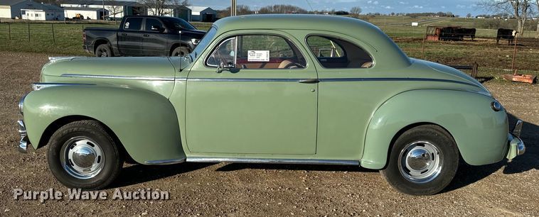 image for item DQ6747 1941 Chrysler Royal Coupe 