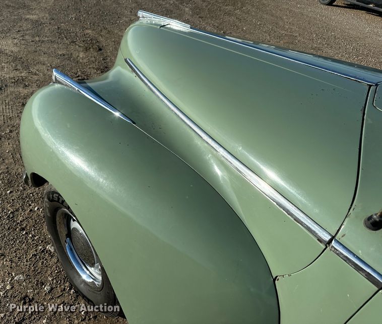 image for item DQ6747 1941 Chrysler Royal Coupe 