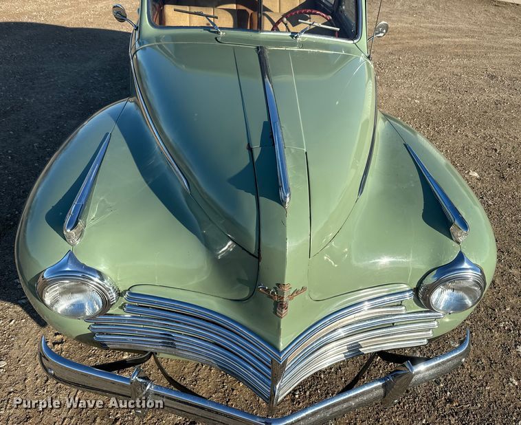 image for item DQ6747 1941 Chrysler Royal Coupe 