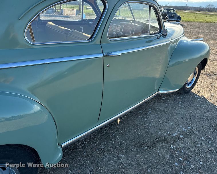 image for item DQ6747 1941 Chrysler Royal Coupe 