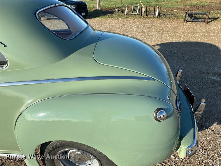 image for item DQ6747 1941 Chrysler Royal Coupe 