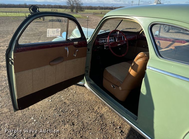 image for item DQ6747 1941 Chrysler Royal Coupe 