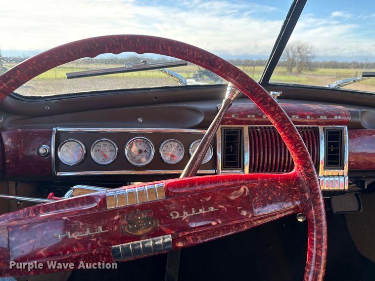 image for item DQ6747 1941 Chrysler Royal Coupe 