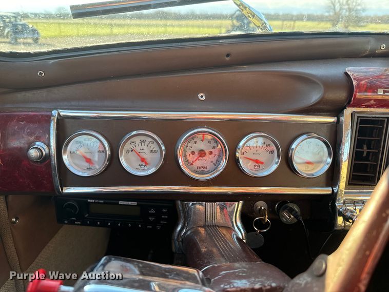 image for item DQ6747 1941 Chrysler Royal Coupe 