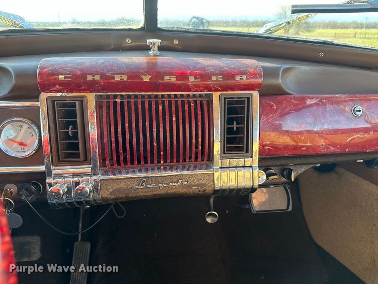 image for item DQ6747 1941 Chrysler Royal Coupe 