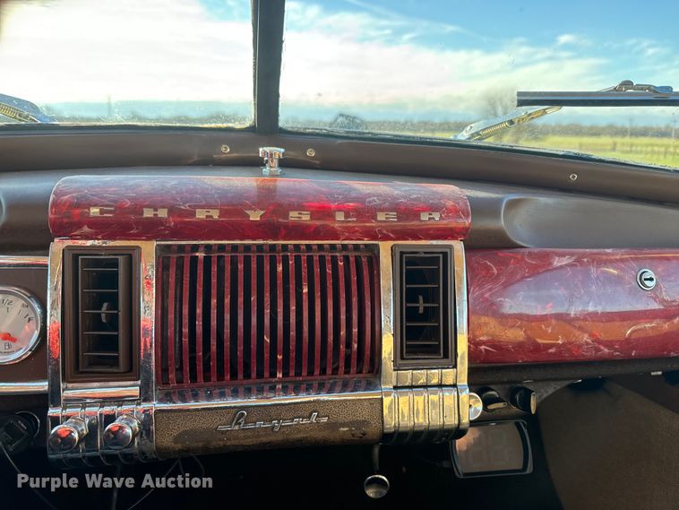 image for item DQ6747 1941 Chrysler Royal Coupe 