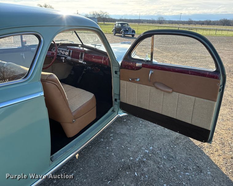 image for item DQ6747 1941 Chrysler Royal Coupe 