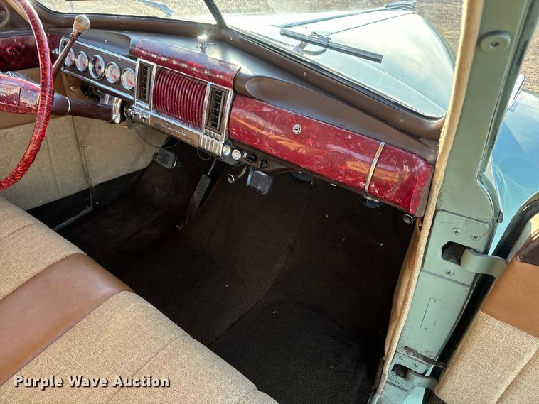 image for item DQ6747 1941 Chrysler Royal Coupe 