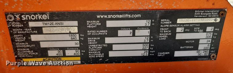 image for item DQ8610 (3) vertical lifts