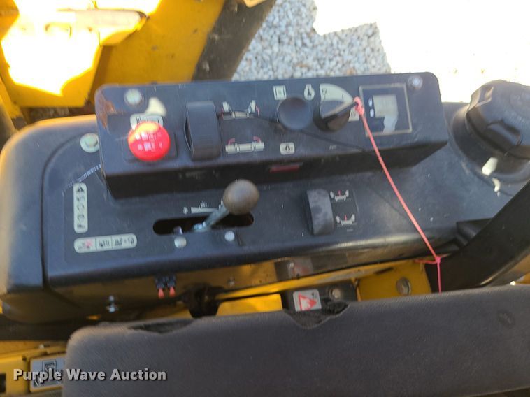 image for item DR5253 Hustler Super 104 ZTR lawn mower