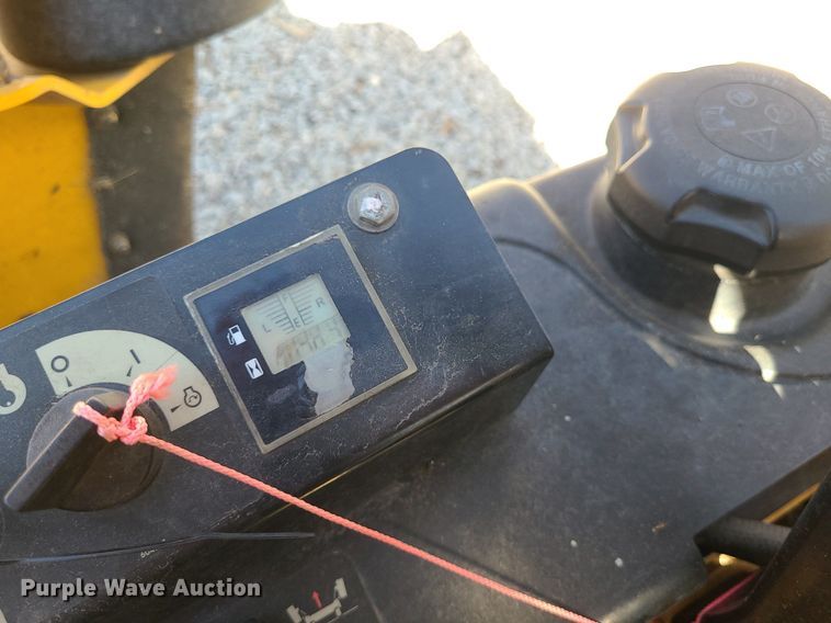 image for item DR5253 Hustler Super 104 ZTR lawn mower