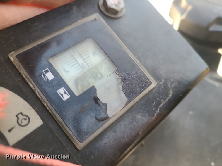 image for item DR5253 Hustler Super 104 ZTR lawn mower