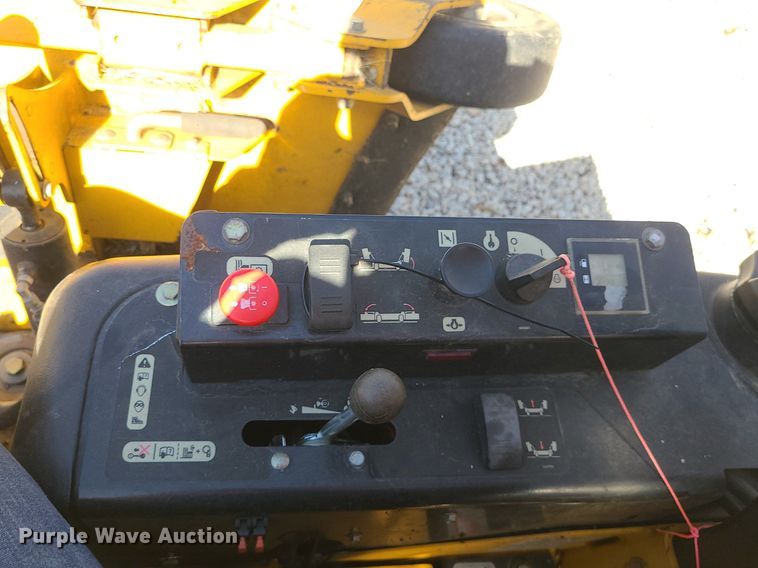 image for item DR5253 Hustler Super 104 ZTR lawn mower