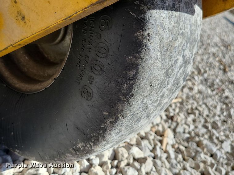 image for item DR5253 Hustler Super 104 ZTR lawn mower