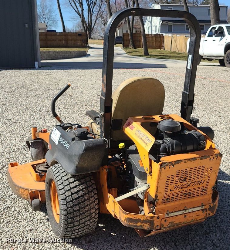 image for item DR5254 Scag Cheetah ZTR lawn mower