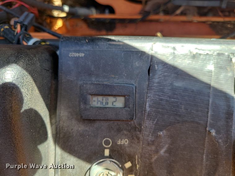 image for item DR5254 Scag Cheetah ZTR lawn mower