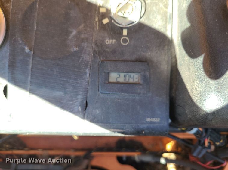 image for item DR5254 Scag Cheetah ZTR lawn mower