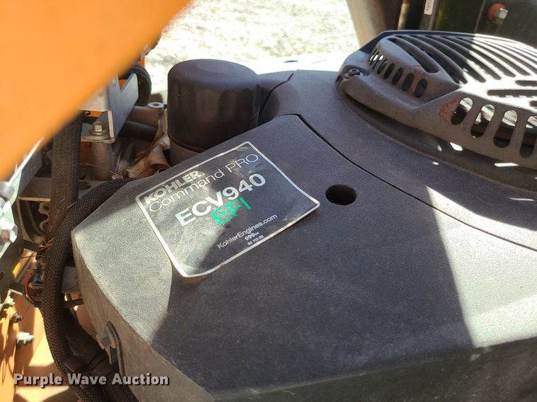 image for item DR5254 Scag Cheetah ZTR lawn mower