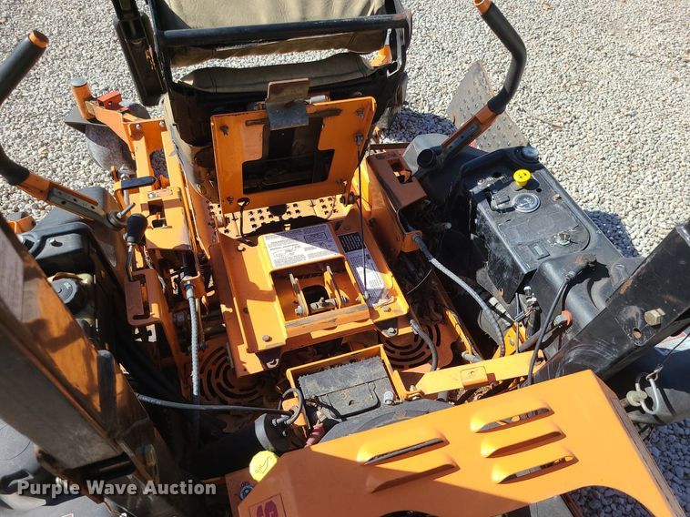 image for item DR5254 Scag Cheetah ZTR lawn mower