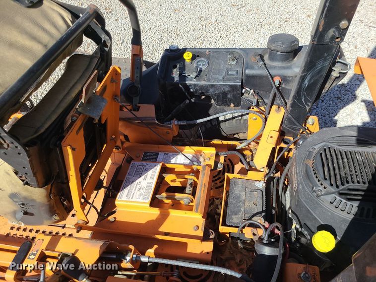 image for item DR5254 Scag Cheetah ZTR lawn mower